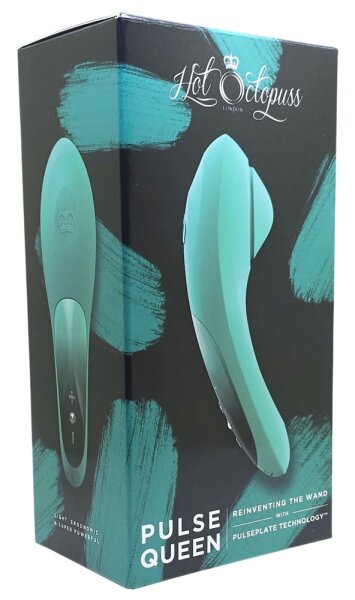 Hot Octopuss Pulse Queen