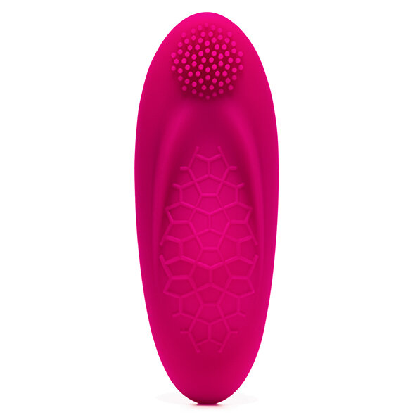 OhMiBod - Foxy Bluetooth App-Controlled Panty Vibrator
