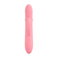 Svakom Mora Neo Interaktiver Sto&szlig;-Vibrator Pfirsich...
