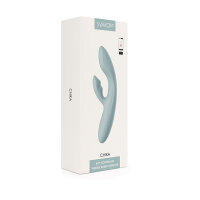 Svakom Chika Vibrator t&uuml;rkis-grau