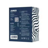 ZINI JANUS Anti Shock S black