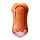 TENGA FLIP ORB Masturbator Sunset orange