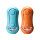 TENGA FLIP ORB Masturbator Sunset orange