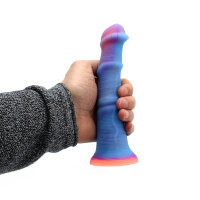 Kiotos Monstar Dildo Beast 89 Glow in de Dark 20 cm