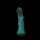 Kiotos Monstar Dildo Beast 89 Glow in de Dark 20 cm
