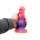 Kiotos Monstar Dildo Beast 90 Glow in de Dark 19,5 cm