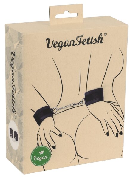 Vegan Fetish Handfesseln Vegan