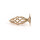 Sevanda Hollow Spiral Anal Plug Medium 3,2 cm