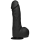 Doc Johnson The Perfect Cock 7.5 / 19 cm Black