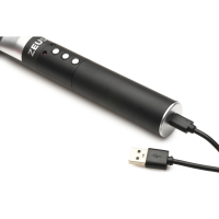 XR Brands E-Stim Spiked Paddel schwarz