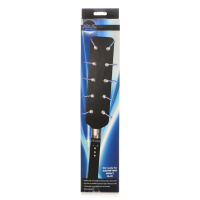 XR Brands E-Stim Spiked Paddel schwarz