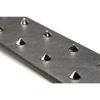 XR Brands E-Stim Spiked Paddel schwarz