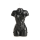 XR Brands Bound Goddess - Drip Candle - Black