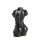 XR Brands Bound Goddess - Drip Candle - Black