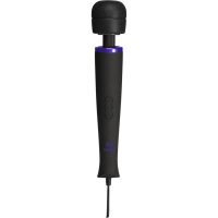 Doc Johnson Power Wand Ultra-Powerful Silicone Wand...
