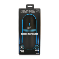 XR Brands The Milker - Mega-Pod Sucking Masturbator