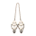 Primal - Spiked Clover Nipple Clamps