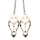 Primal - Spiked Clover Nipple Clamps