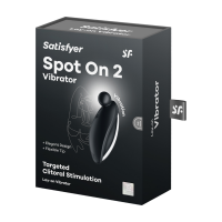 Satisfyer Spot On 2 black