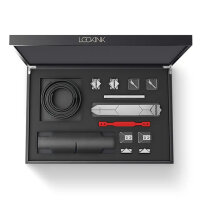 LOCKINK - Teasing & Impact-Play Set - black