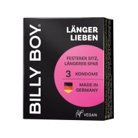 BILLY BOY L&auml;nger Lieben 3 St.