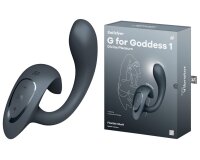 Satisfyer G for Goddess 1 black