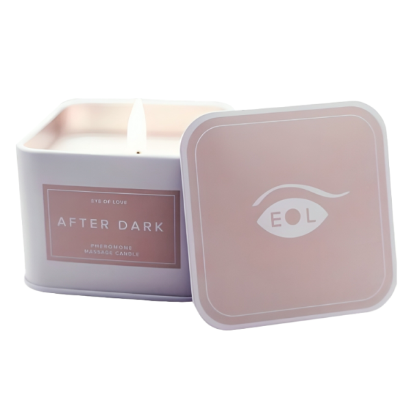 Eye Of Love After Dark Massage Candle For Women 150 ml