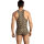 ANAIS Men Mercury Top mit Animalprint S - XL