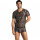 ANAIS Men Mexico T-Shirt mit bunten Totenk&ouml;pfen S - XL