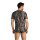 ANAIS Men Mexico T-Shirt mit bunten Totenk&ouml;pfen S - XL