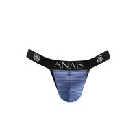 ANAIS Men Naval Rio Jockstrap blue S