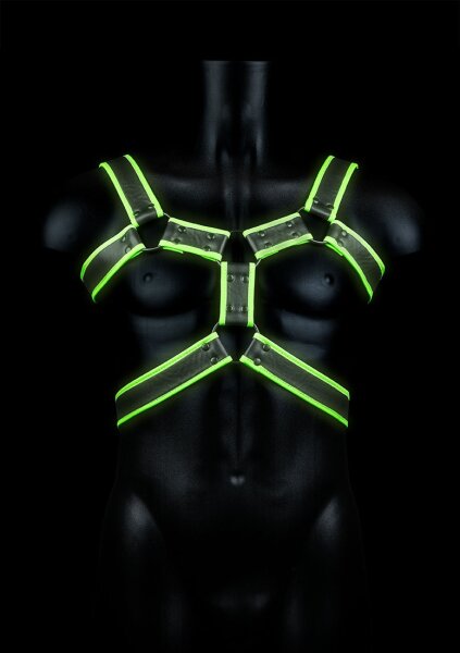 Body Armor Glow in the Dark S/M