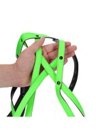 Body-Covering Harness Glow in the Dark S/M