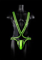 Body-Covering Harness Glow in the Dark S/M - L/XL