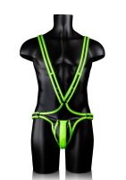 Body-Covering Harness Glow in the Dark S/M - L/XL