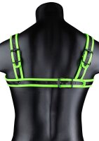 Buckle Harness  Glow in the Dark S/M - L/XL
