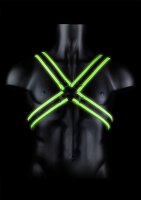 Cross Armor  Glow in the Dark S/M - L/XL