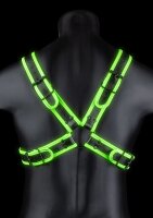 Cross Armor  Glow in the Dark S/M - L/XL
