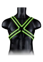 Cross Armor  Glow in the Dark S/M - L/XL