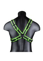 Cross Armor  Glow in the Dark S/M - L/XL
