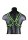 Cross Armor  Glow in the Dark S/M - L/XL
