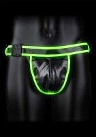 Jockstrap with Buckle Glow in the Dark S/M - L/XL