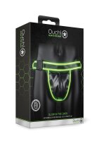 Jockstrap with Buckle Glow in the Dark S/M - L/XL