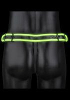 Jockstrap with Buckle Glow in the Dark S/M - L/XL