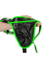Jockstrap with Buckle Glow in the Dark S/M - L/XL
