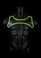 Neoprene Harness  Glow in the Dark S/M - L/XL