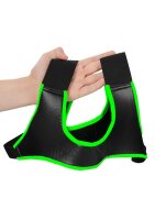 Neoprene Harness  Glow in the Dark S/M - L/XL