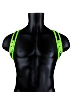 Sling Harness Glow in the Dark S/M