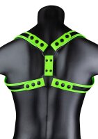 Sling Harness Glow in the Dark S/M