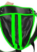 Striped Jockstrap Glow in the Dark S/M - L/XL